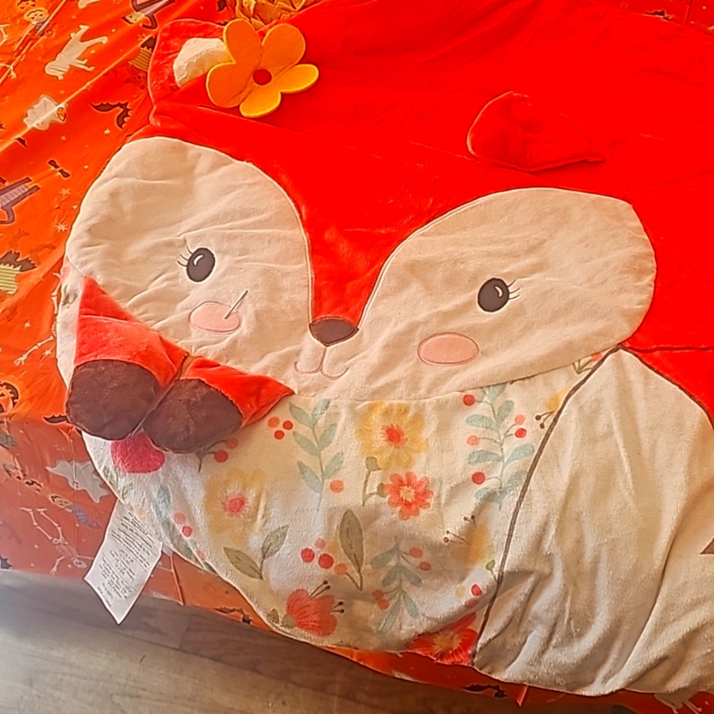 Infant play mat